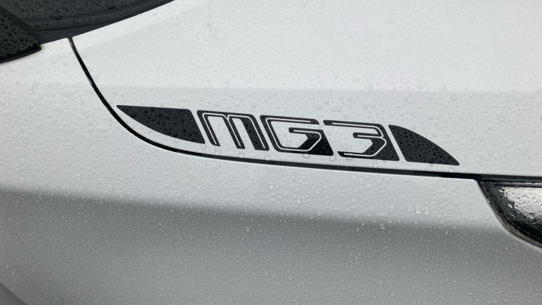 MG MG3 1.5 VTi-TECH Excite 5dr Petrol Hatchback